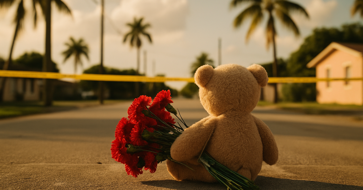 5-Year-Old Killed in Shooting in Florida City Near Homestead