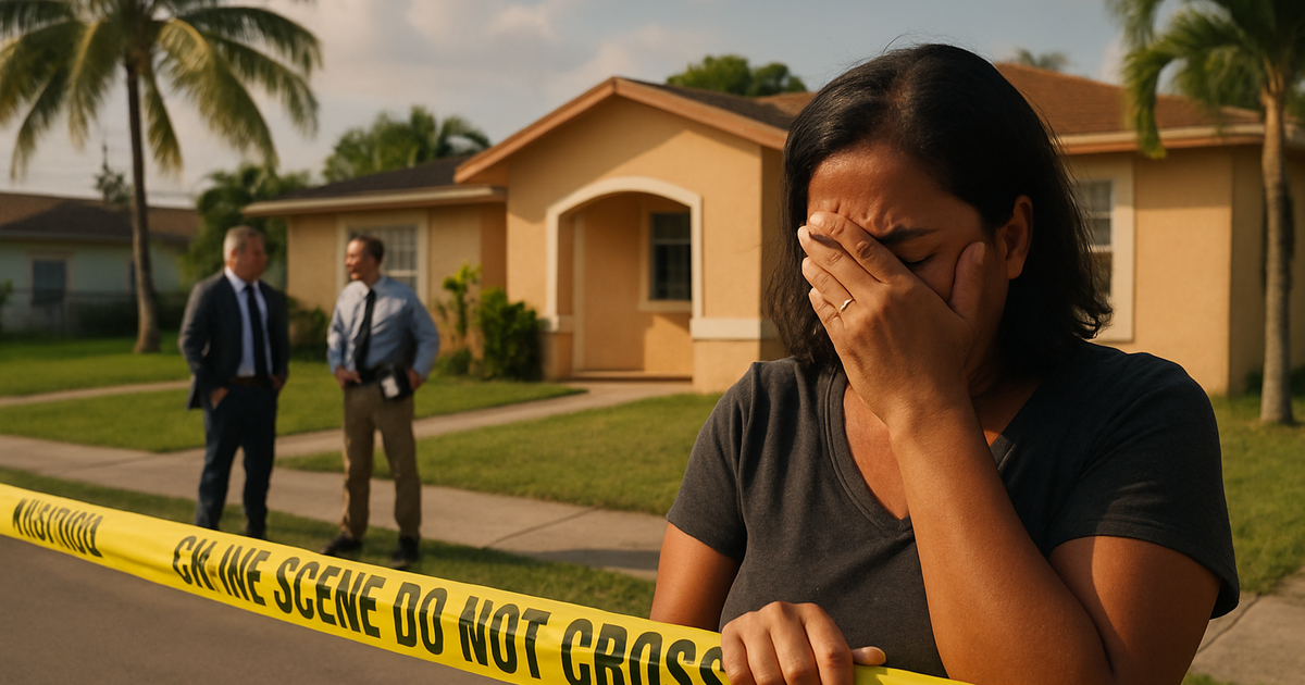 Family Mourns After 5-Year-Old Shot in Florida City Area Incident