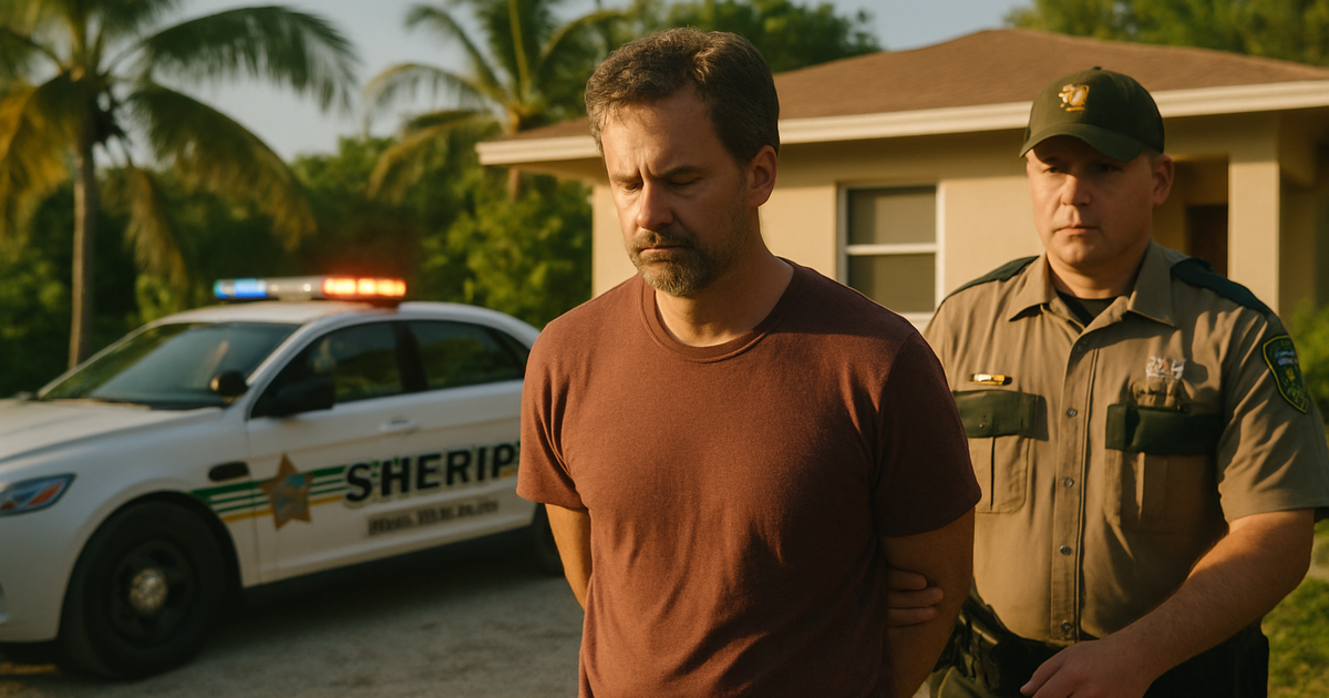 Key Largo Man Charged with Kidnapping Following Teen's Discovery