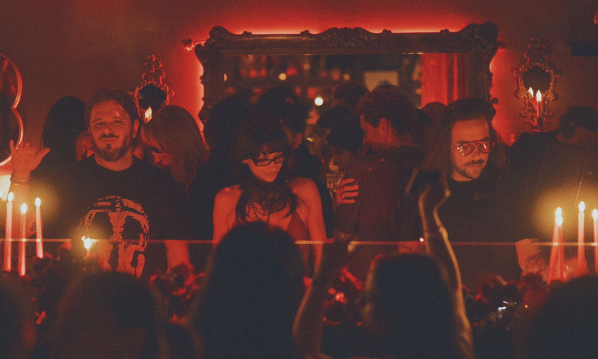 My Friend Misty Brings Dance Party Experience to Miami's Fooq's