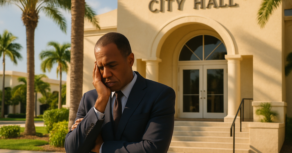 North Miami Beach City Manager Faces Workplace Misconduct Allegations