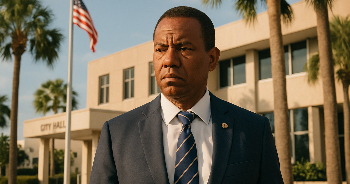 North Miami Beach Mayor Avoids Censure Despite Misconduct Allegations