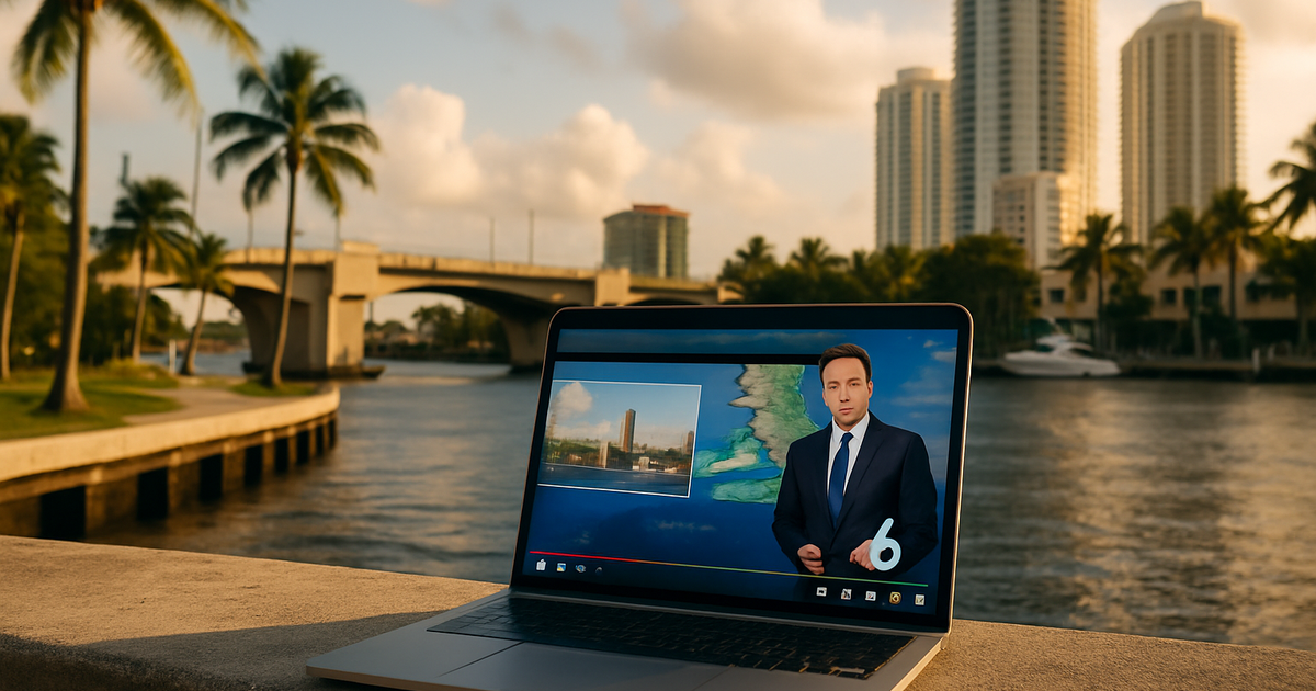 Stay Updated with Fort Lauderdale News and Weather from NBC 6