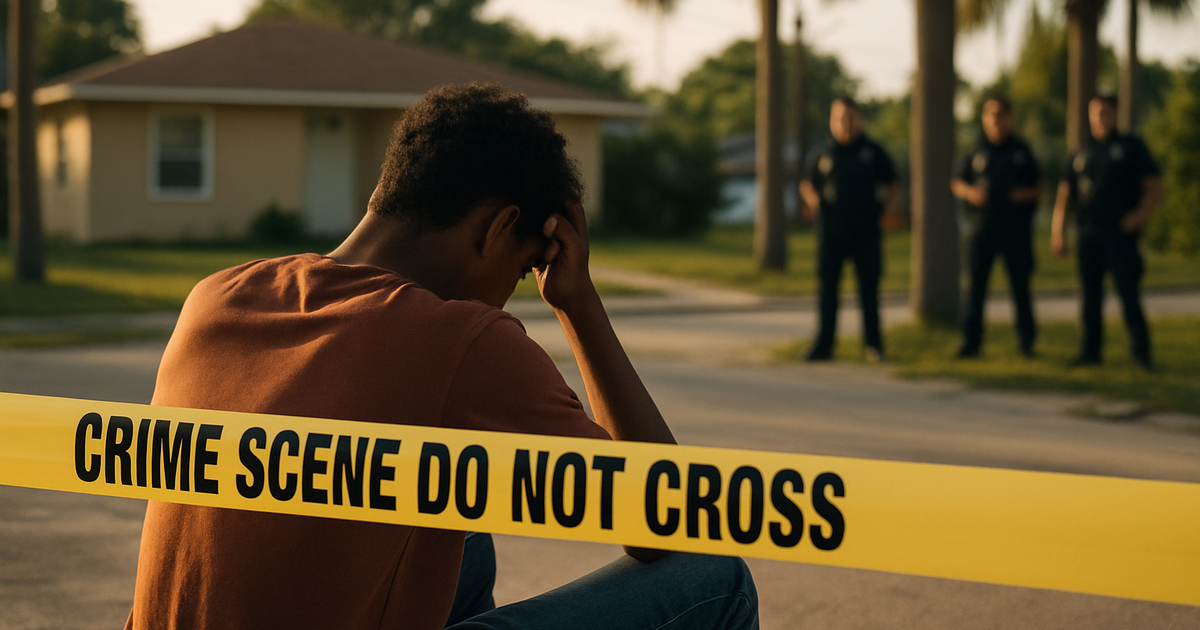 Teen Critically Wounded in Fort Pierce Shooting; Three Youth Arrested