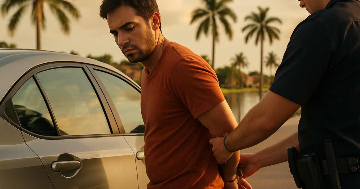 Uber Driver Confesses to Kidnapping and Assault in Miami Beach and Miami Lakes